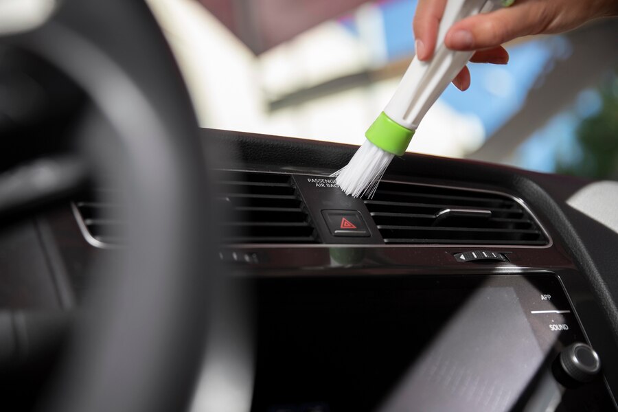 AC Vents Cleaning