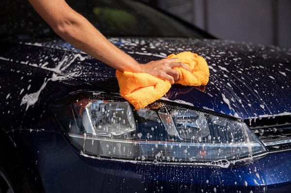 Engine Cleaning