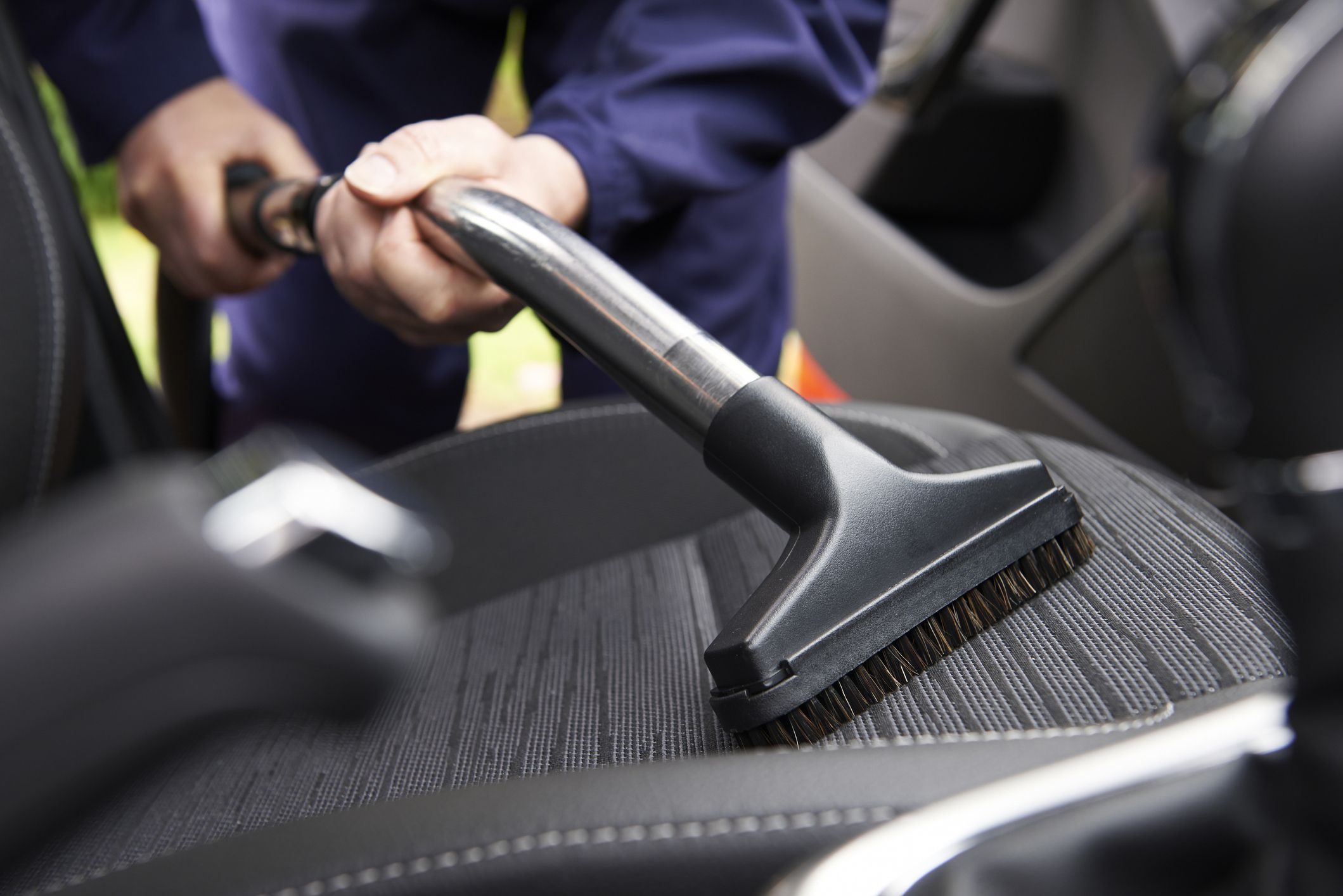 Seat Shampooing